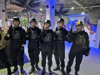 군사학과 사격동아리, 서바이벌 대회 개최 썸네일 이미지