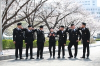 2025학년도 신입생 캠퍼스 벚꽃 사진 촬영(2) 썸네일 이미지