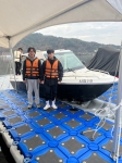 2023년 동력수상레저기구 조정 면허 과정 썸네일 이미지