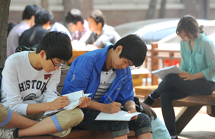 우석대학교 전국 고교생 백일장 썸네일 이미지