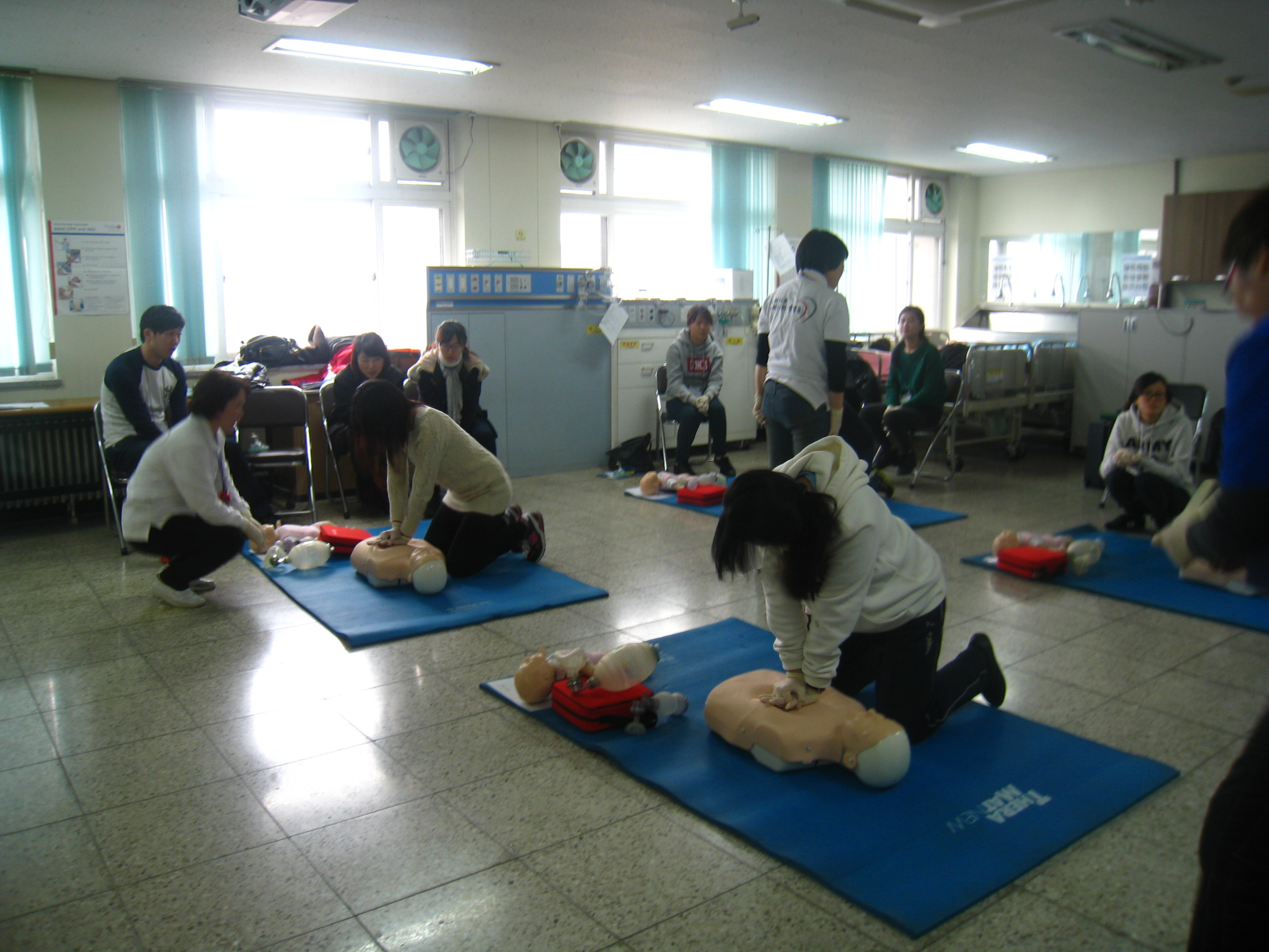 BLS Provider 과정 연수 썸네일 이미지