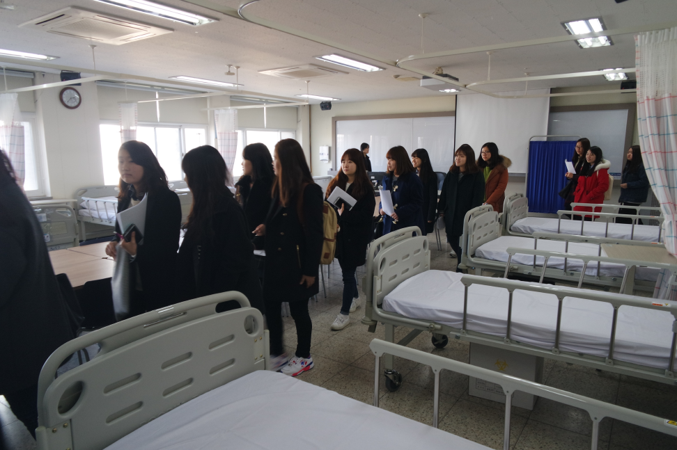 2015년 우석대학교 간호학과 신입생 오리엔테이션 썸네일 이미지