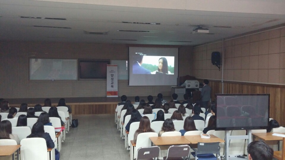 2015년도 치매파트너양성교육 특강 썸네일 이미지
