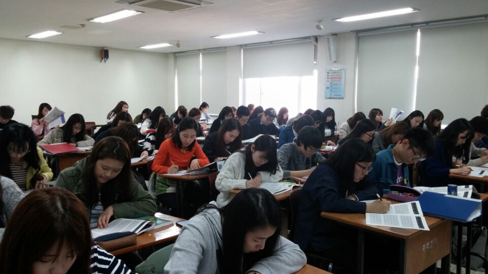 2015년도 1학년 2반 에니어그램 검사 썸네일 이미지