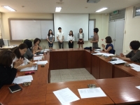 20150922 2015학년도 2학기 교수장학금 수여 썸네일 이미지