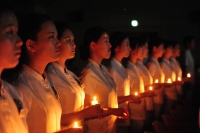 2015년 우석대학교 간호학과 나이팅게일! 비상하는 축제 썸네일 이미지