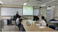2016년 10월 10일 함라중학교 간호학과체험 썸네일 이미지