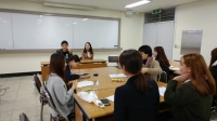 2016년 11월10일 졸업선배특강 썸네일 이미지