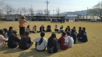 2017년 우석대학교 간호학과 연합 모꼬지 & 인성강화 프로그램 썸네일 이미지