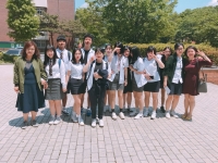 2017년 5월 17일 순창제일고등학교 학과체험 썸네일 이미지