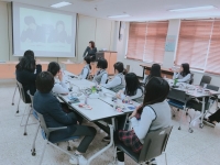 2017년 10월 17일 연무여중 학과체험 썸네일 이미지