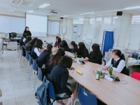 2017년 10월 19일 함열여중 학과체험 썸네일 이미지