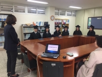 2018년 02월 23일 학위수여식 썸네일 이미지