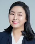 김미영 교수(학과장, 창업보육센터장, 우수강의교원) 교수사진