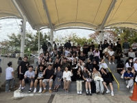 2025학년도 우석대학교 Fun week 체육대회(폭탄피구) 썸네일 이미지