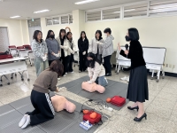 2025년 10월 29일 전북여자고등학교 학과체험 썸네일 이미지