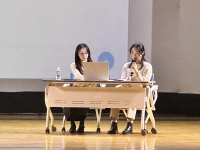 2025년 11월 21일 간호학과 선배와 함께 잡(job)아가는 길 특강