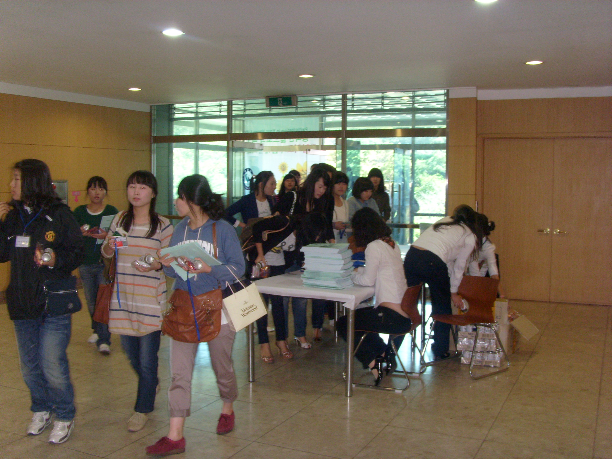 2008 OT brain 전라지역 작업치료학생세미나 썸네일 이미지