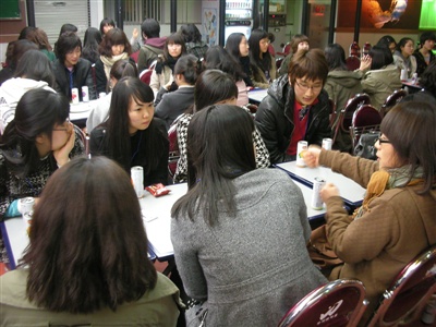 2009년도 신입생 대면식 썸네일 이미지