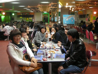 2009년도 신입생 대면식 썸네일 이미지