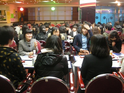 2009년도 신입생 대면식 썸네일 이미지