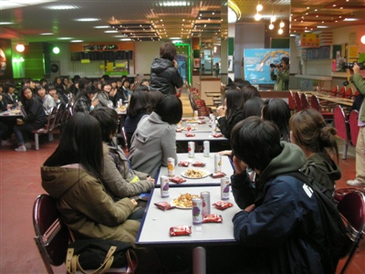 2009년도 신입생 대면식 썸네일 이미지