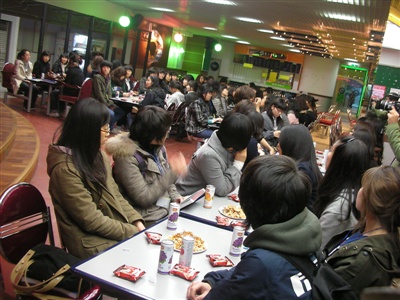 2009년도 신입생 대면식 썸네일 이미지