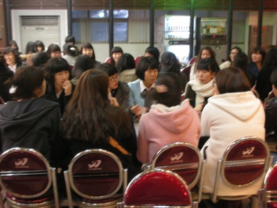 2009년도 신입생 대면식 썸네일 이미지