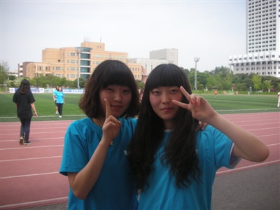 2009년도 1학기 보건복지대학 체육대회 썸네일 이미지