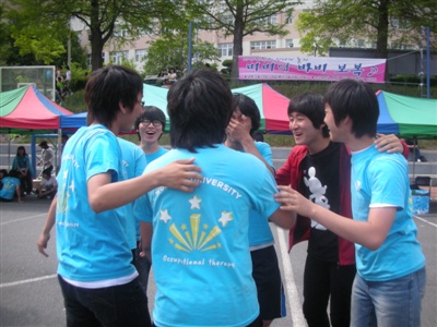 2009년도 1학기 보건복지대학 체육대회 썸네일 이미지