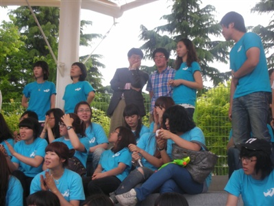 2009년도 1학기 보건복지대학 체육대회 썸네일 이미지