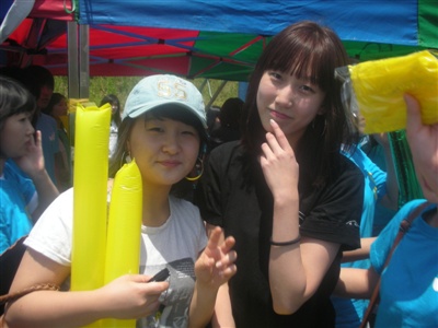 2009년도 1학기 보건복지대학 체육대회 썸네일 이미지