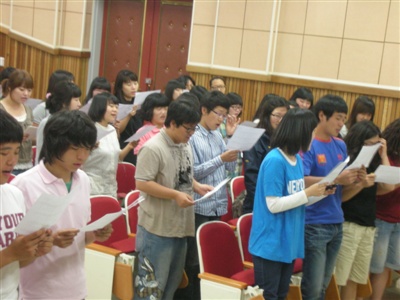 2009 스승의날 행사 썸네일 이미지