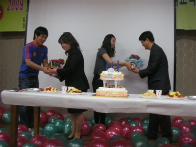 2009 스승의날 행사 썸네일 이미지