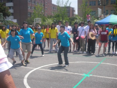 2009년도 1학기 보건복지대학 체육대회 썸네일 이미지