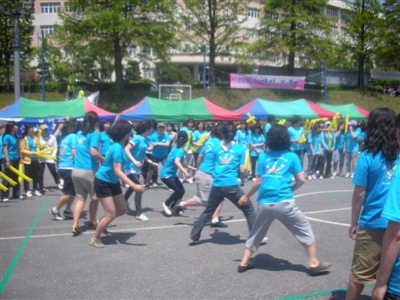 2009년도 1학기 보건복지대학 체육대회 썸네일 이미지