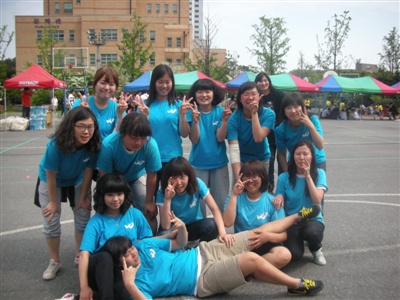 2009년도 1학기 보건복지대학 체육대회 썸네일 이미지