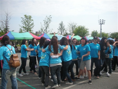 2009년도 1학기 보건복지대학 체육대회 썸네일 이미지