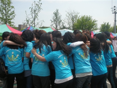 2009년도 1학기 보건복지대학 체육대회 썸네일 이미지