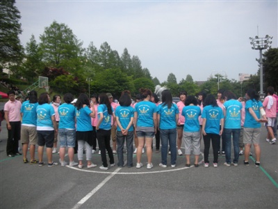 2009년도 1학기 보건복지대학 체육대회 썸네일 이미지