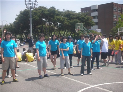 2009년도 1학기 보건복지대학 체육대회 썸네일 이미지