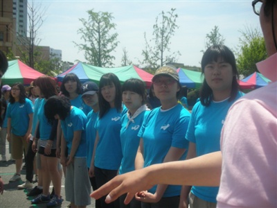 2009년도 1학기 보건복지대학 체육대회 썸네일 이미지