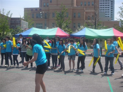 2009년도 1학기 보건복지대학 체육대회 썸네일 이미지