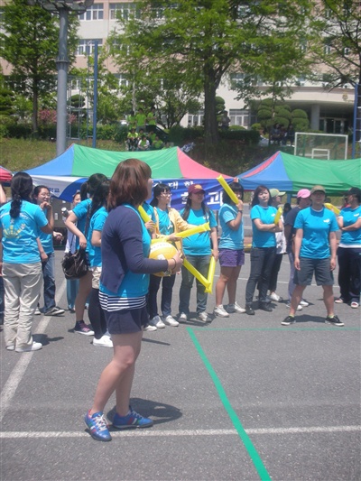 2009년도 1학기 보건복지대학 체육대회 썸네일 이미지