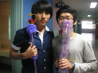 2009 성년의날 행사 썸네일 이미지