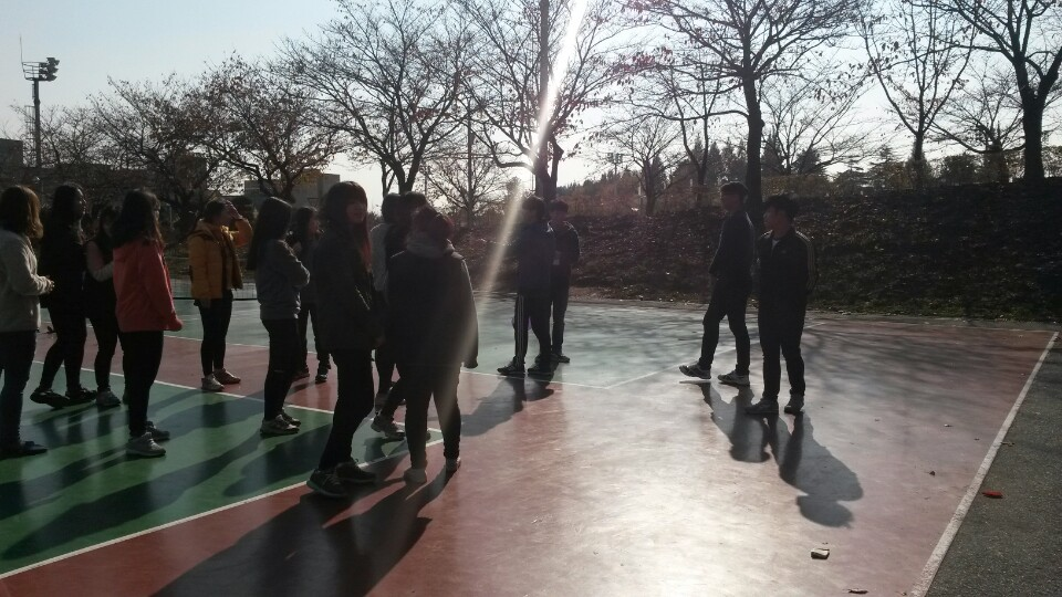 2014. 11 학술제<꽃보다 작업치료> 체육대회 썸네일 이미지