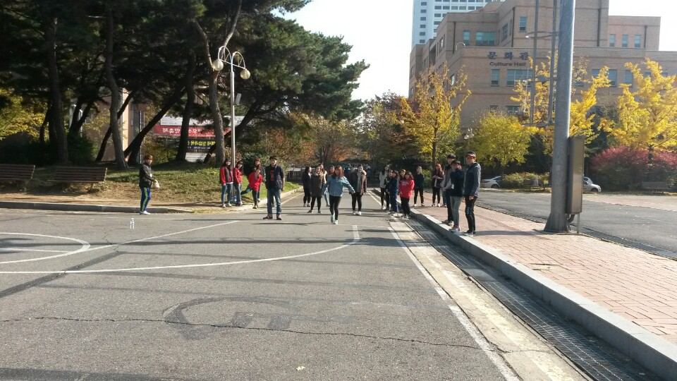 2014. 11 학술제 <꽃보다 작업치료> 체육대회 썸네일 이미지