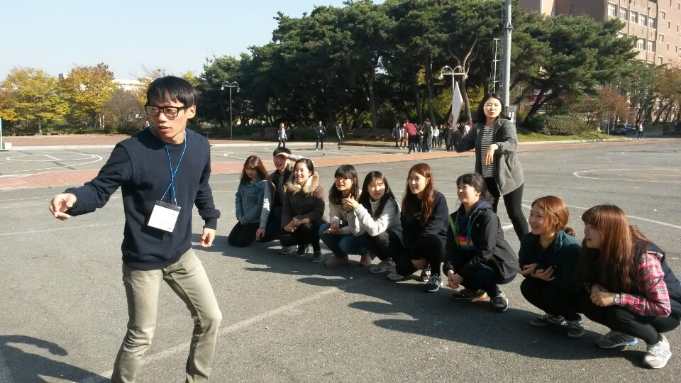 2014. 11 학술제 <꽃보다 작업치료> 체육대회 썸네일 이미지