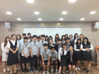 2017년 9월 29일 전주해성중학교 학과체험 썸네일 이미지