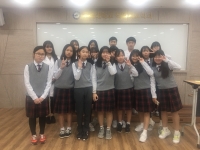 2017년 10월 17일 논산연무중 학과체험 썸네일 이미지